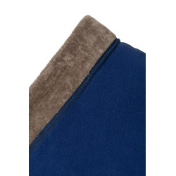 Couverture séchante polaire Delémont Horze Bleu arctique Couverture séchante polaire Delémont Horze Bleu arctique