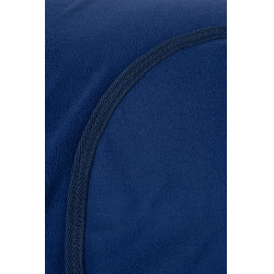 Couverture séchante polaire Delémont Horze Bleu arctique Couverture séchante polaire Delémont Horze Bleu arctique