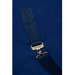 Couverture séchante polaire Delémont Horze Bleu arctique Couverture séchante polaire Delémont Horze Bleu arctique