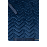 Tapis de dressage Horze Delémont Bleu arctique