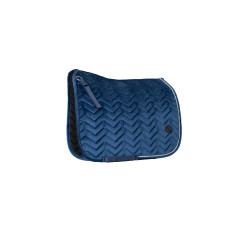 Tapis de dressage Horze Delémont Bleu arctique