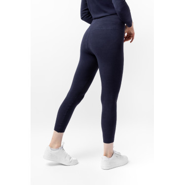 Thermo legging Horze Tess Polaireblauw Marineblauw