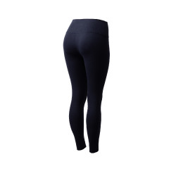Thermo legging Horze Tess Polaireblauw Marineblauw