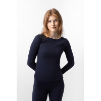 Thermisch onderhemd Horze Tess Bleu polaire