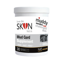 Mud Gard NAF Supplement Love The Skin Mud Gard NAF Supplement Love The Skin
