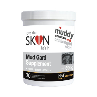 Mud Gard NAF Supplement Love The Skin Mud Gard NAF Supplement Love The Skin