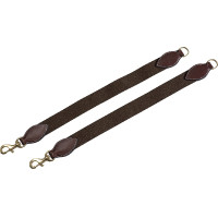 Élastiques pour collier de chasse Eric Thomas Pro Noir / bordeaux Élastiques pour collier de chasse Eric Thomas Pro Noir / bordeaux