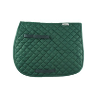 Zadeldoek pony Derby classic Vert chasseur