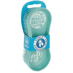 Magic Brush Soft Kerbl Turquoise Bleu