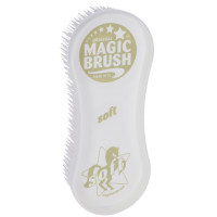 Magic Brush Soft Kerbl Lily blanc