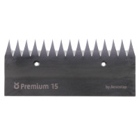 Jeu de peignes Premium 31 / 23 dents
