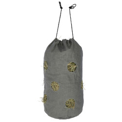 HayBag 8 kg Kerbl Gris HayBag 8 kg Kerbl Gris