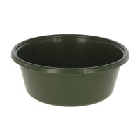 Seau d'alimentation refermable Kerbl Vert olive