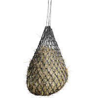 Fijnmazig hooinet Kerbl Zwart Fijnmazig hooinet Kerbl Zwart