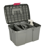 Coffret de pansage Siena Kerbl Marine / Bleu clair Coffret de pansage Siena Kerbl Marine / Bleu clair