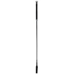 Springzweep 65 cm Covalliero Zwart