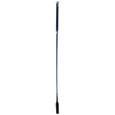 Cravache d'obstacle 65 cm Covalliero Marine Bleu marine