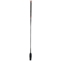 Cravache d'obstacle 65 cm Covalliero Rose Cravache d'obstacle 65 cm Covalliero Rose