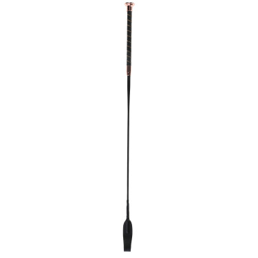 Cravache d'obstacle 65 cm Covalliero Rose Cravache d'obstacle 65 cm Covalliero Rose