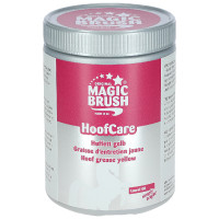 Graisse pour sabot HoofCare Magic Brush Jaune
