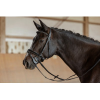 Morsringen van Covalliero Zwart