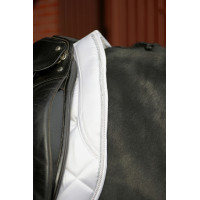 Tapis de selle Empara Covalliero Blanc