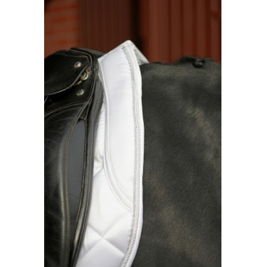 Tapis de selle Empara Covalliero Blanc