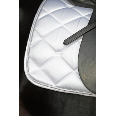Tapis de selle Empara Covalliero Blanc