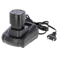 Tondeuse FarmClipper Akku2 op batterij Blauw Tondeuse FarmClipper Akku2 op batterij Blauw