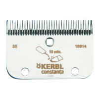 Kerbl constanta kammen set