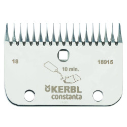 Kerbl Constanta kammen set – paardenscheermachine