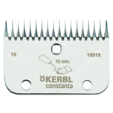 Kerbl Constanta kammen set – paardenscheermachine