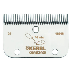 Jeu de peignes Kerbl constanta