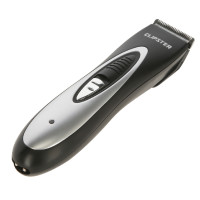 Accu-tondeuse CuttoX Zwart / zilver Accu-tondeuse CuttoX Zwart / zilver