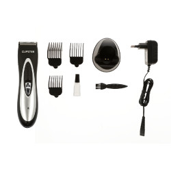 Tondeuse sur batterie CuttoX Noir / argent