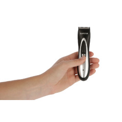 Tondeuse sur batterie CuttoX Noir / argent