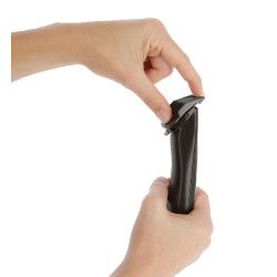 Tondeuse sur batterie CuttoX Noir / argent