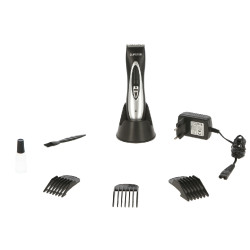 Tondeuse sur batterie CuttoX Noir / argent