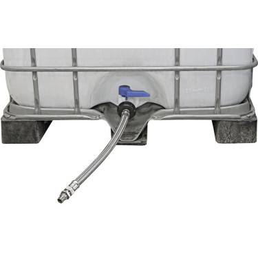 Aansluitset voor IBC-container Kerbl