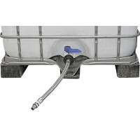 Kit de raccordement pour conteneur IBC Kerbl