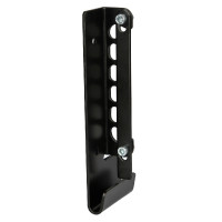 Muursteun blokkerend FlatBack Zwart Muursteun blokkerend FlatBack Zwart