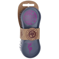 Individuele borstel Janne gerecycled MagicBrush Grijs