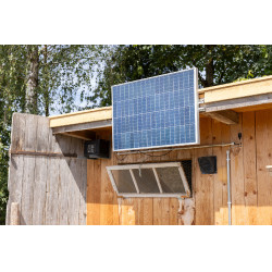 Kit solaire Kerbl Kit solaire Kerbl