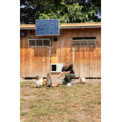 Kit solaire Kerbl Kit solaire Kerbl