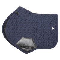 Tapis de selle HV Polo Essential GP Marine Bleu marine Tapis de selle HV Polo Essential GP Marine Bleu marine
