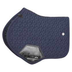 Zadeldek HV Polo Essential GP Marine Marineblauw Zadeldek HV Polo Essential GP Marine Marineblauw