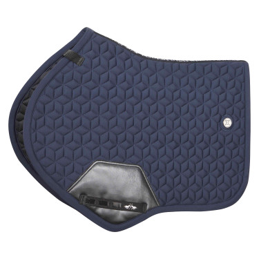 Zadeldek HV Polo Essential GP Marine Marineblauw Zadeldek HV Polo Essential GP Marine Marineblauw