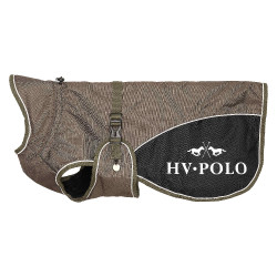 Manteau pour chien HV Polo Essential Pierre Gris Manteau pour chien HV Polo Essential Pierre Gris