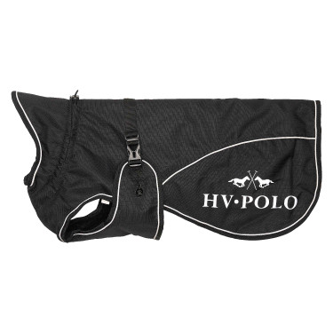 Manteau pour chien HV Polo Essential Noir