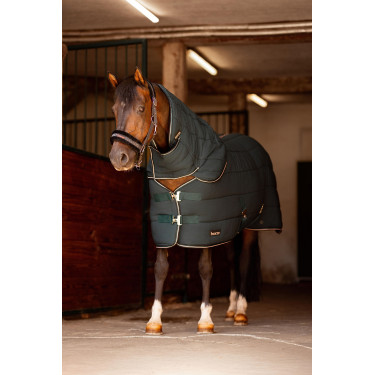 Halsstuk voor staldeken Glasgow pony Hoze Halsstuk voor staldeken Glasgow pony Hoze